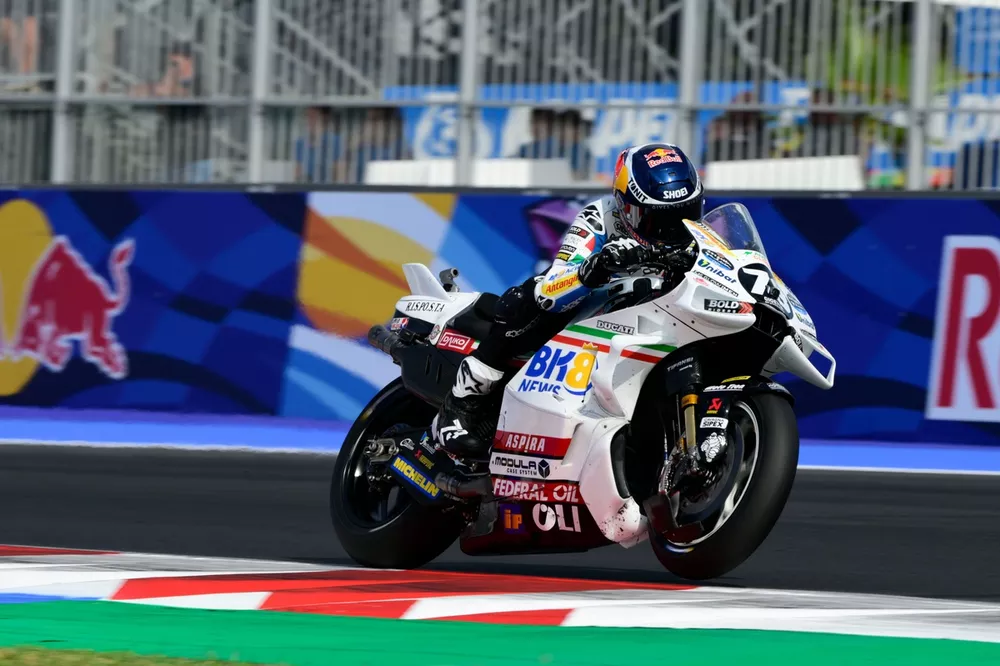 Alex Márquez, Gresini Racing