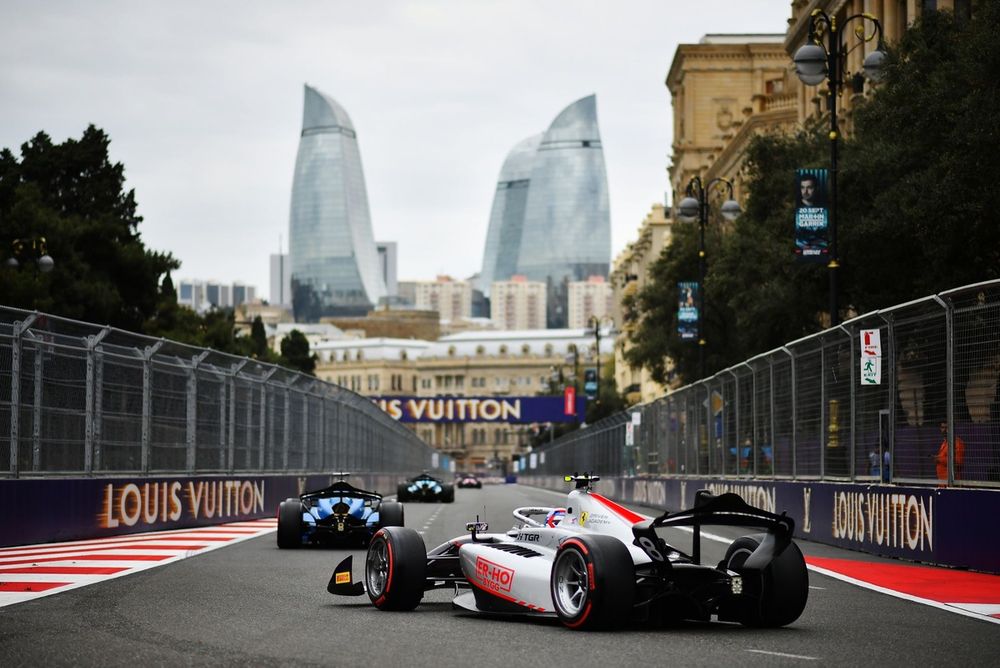 Dino Beganovic, Hitech TGR