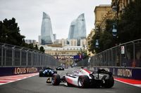 Pierwsze zwycięstwo Beganovica w F2