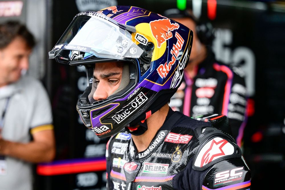 Jorge Mart&iacute;n, Aprilia Racing