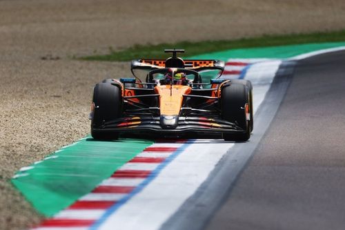 F1: Em classificatório marcado por batidas, Piastri é pole da Emilia Romagna; Bortoleto larga em 14º