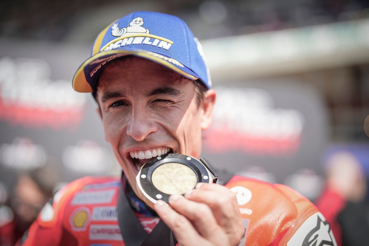 Le pari gagné de Marc Márquez cinq ans après sa blessure