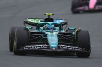 Alonso niezadowolony z taktyki