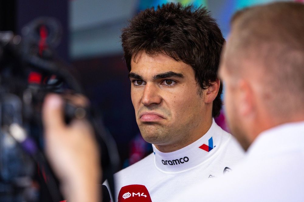 Lance Stroll, Aston Martin Racing