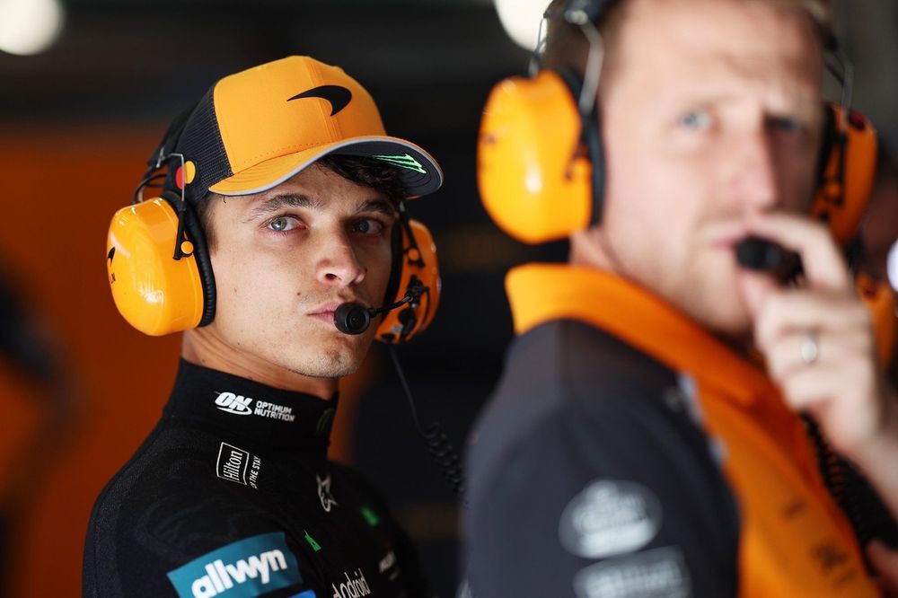 Lando Norris, McLaren