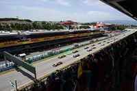 El patrocinio en la F1 supera los 2.000 millones de d&oacute;lares por primera vez