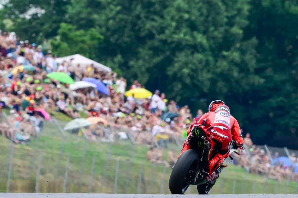 Marc Marquez, Ducati Team