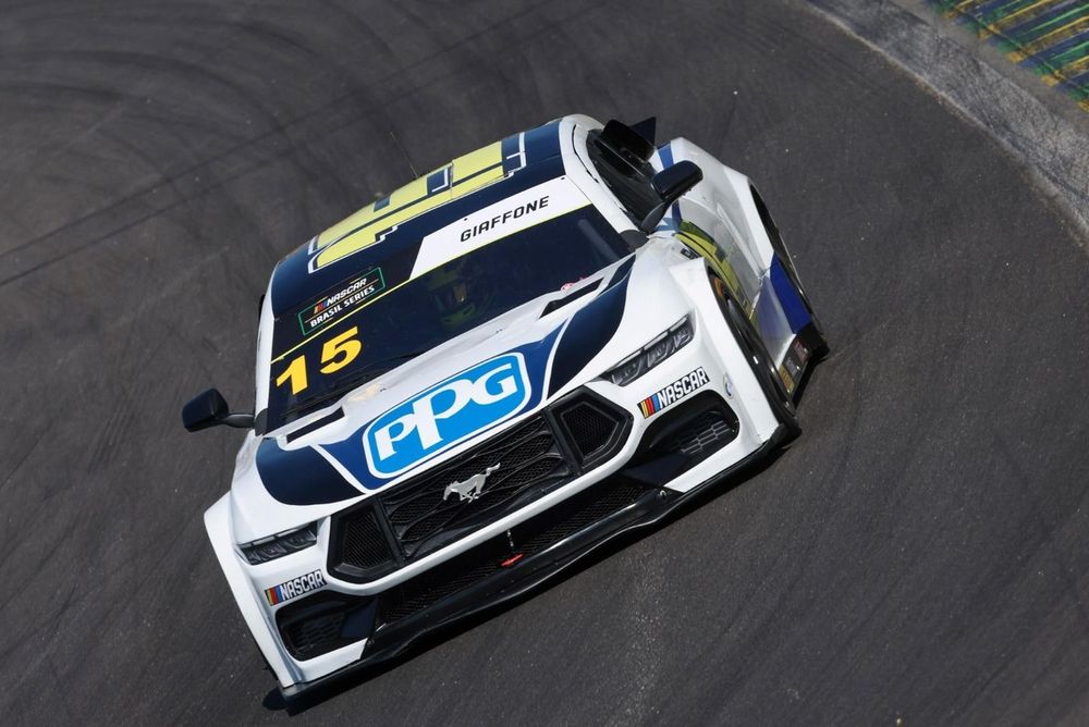 Tito Giaffone
(Vanderley Soares/RF1)