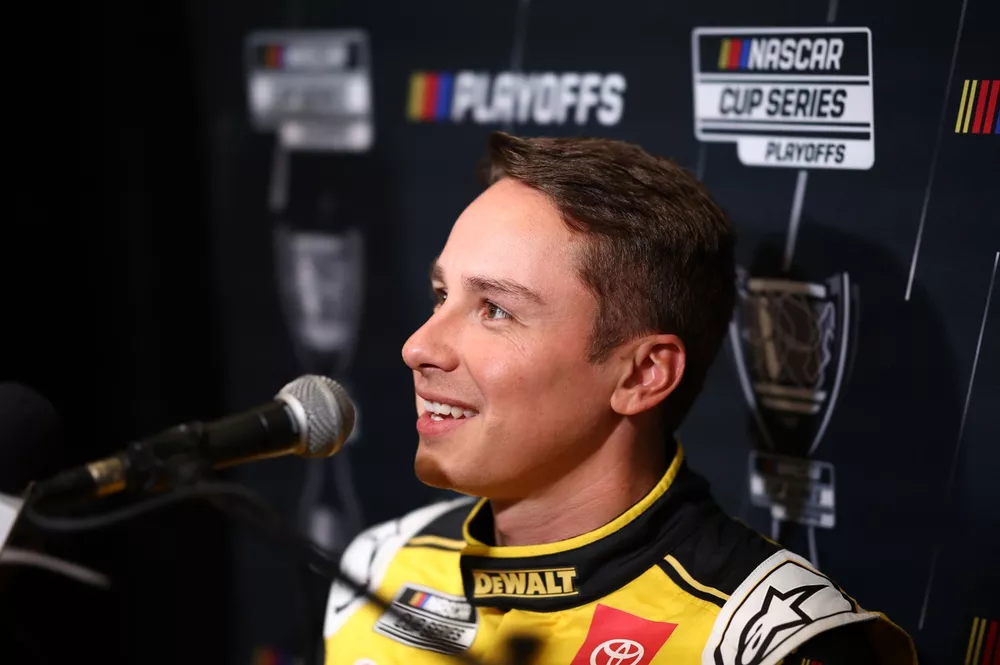 Christopher Bell, Joe Gibbs Racing Toyota