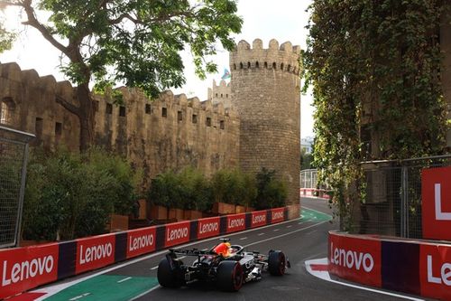 PÓDIO AO VIVO: Acompanhe o debate sobre o GP do Azerbaijão de F1