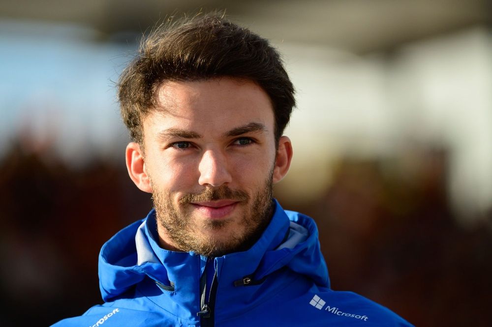 Pierre Gasly, Alpine