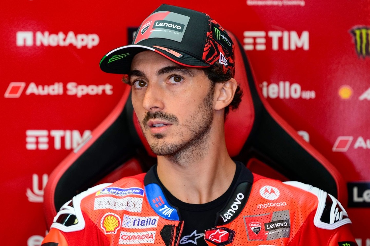 Bagnaia: I 