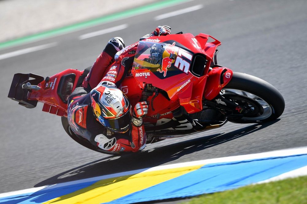 Pedro Acosta, Tech3 GASGAS Factory Racing