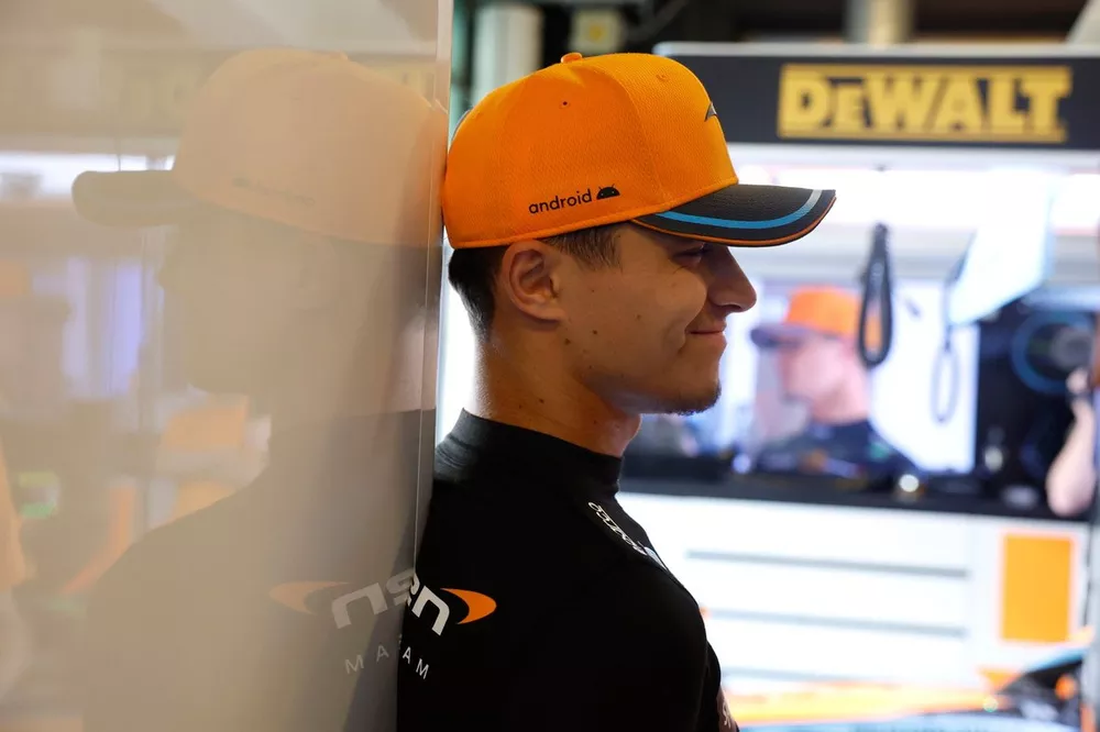 Lando Norris, McLaren