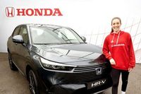 Honda HR-V, el coche perfecto si te gusta jugar al p&aacute;del