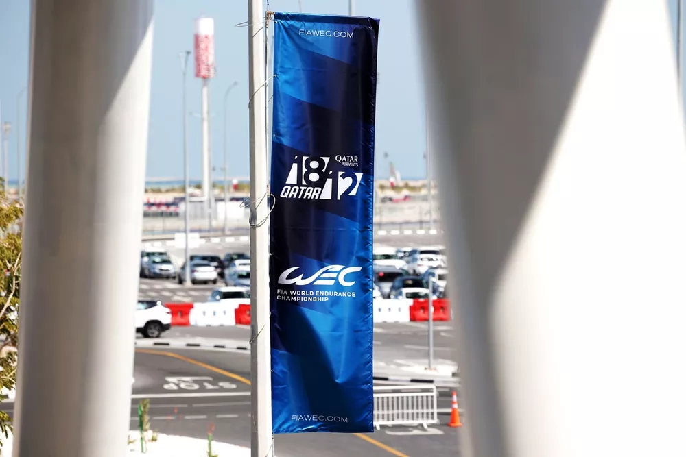 WEC at Qatar