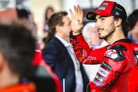 Director deportivo de Ducati admite que no fue sencillo renovar a Bagnaia