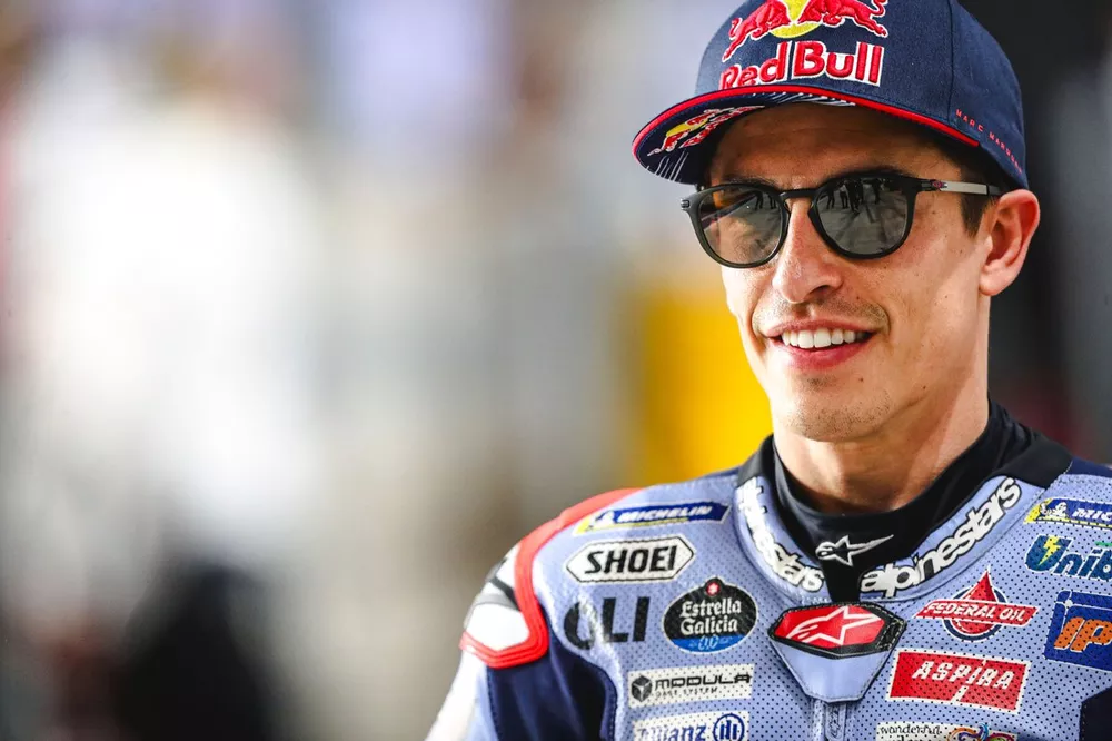Marc Marquez, Gresini Racing 