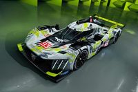 Peugeot revela el 9X8 Hypercar revisado con aler&oacute;n trasero