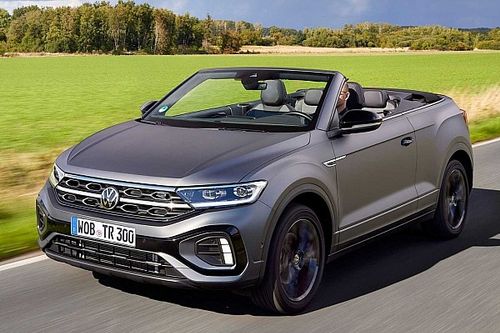 ¿Preparado para decir adiós al Volkswagen T-Roc Cabrio?