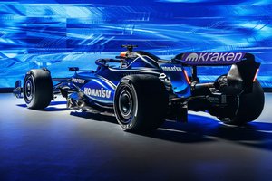 自動車 WILLIAMS F1 TEAM FULL VIEW Williams williams-racing-fw46.jpg