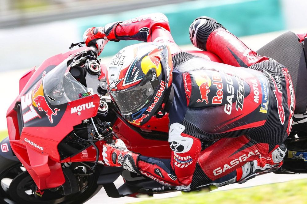 Pedro Acosta, Tech3 GASGAS Factory Racing