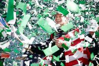 Newgarden piensa en Le Mans tras ganar las 24 Horas de Daytona
