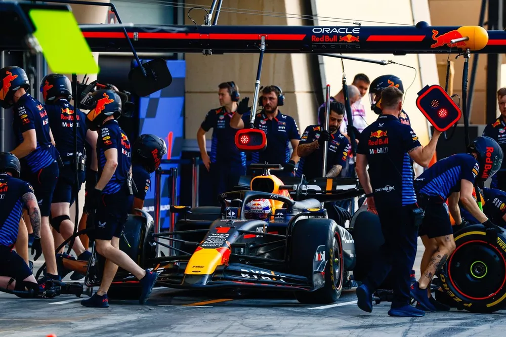 Max Verstappen, Red Bull Racing RB20