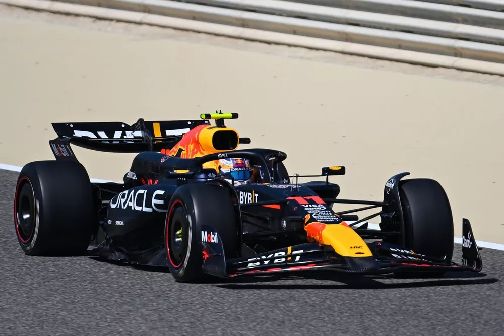 Sergio P&eacute;rez, Red Bull Racing RB20