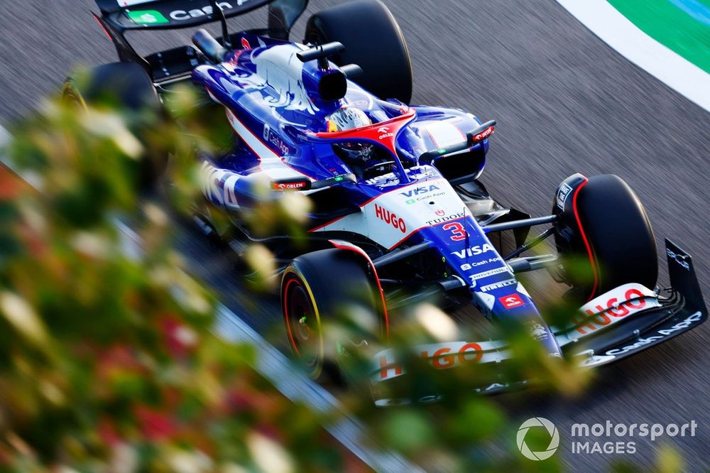 Daniel Ricciardo, VCARB 01 