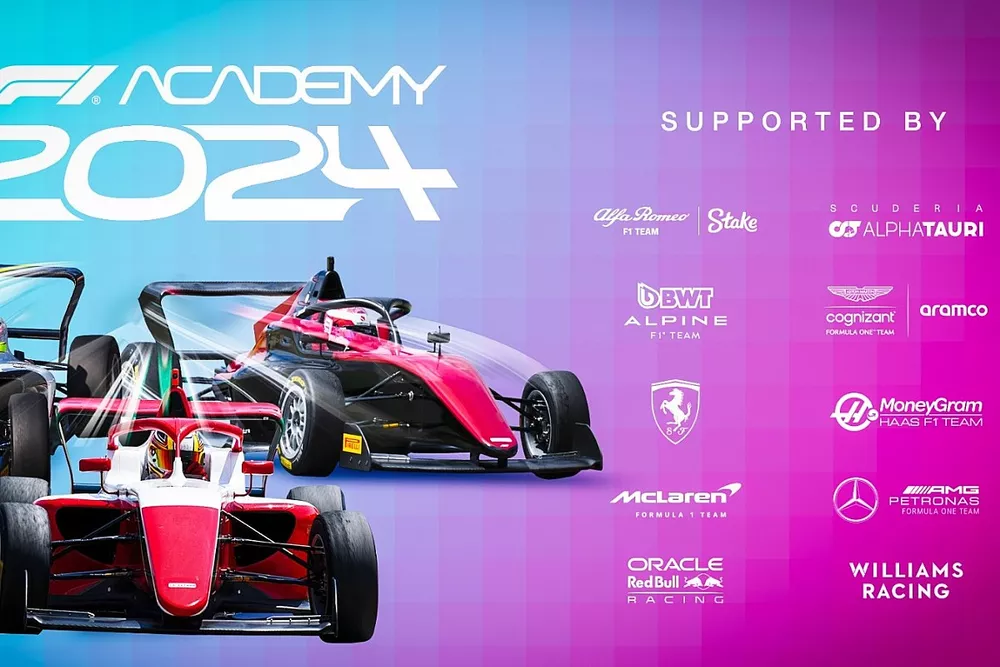 F1 Academy 2024