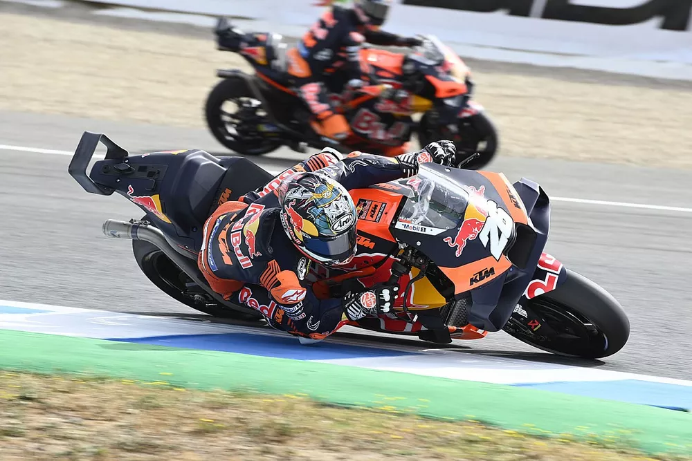 Dani Pedrosa, Red Bull KTM Factory Racing