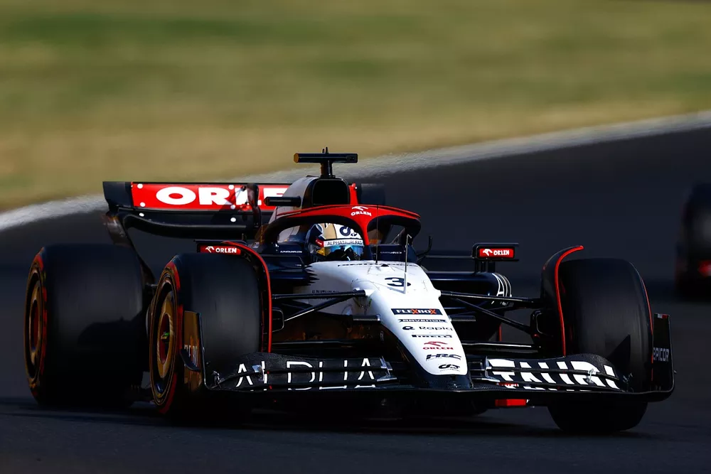 Daniel Ricciardo, AlphaTauri AT04