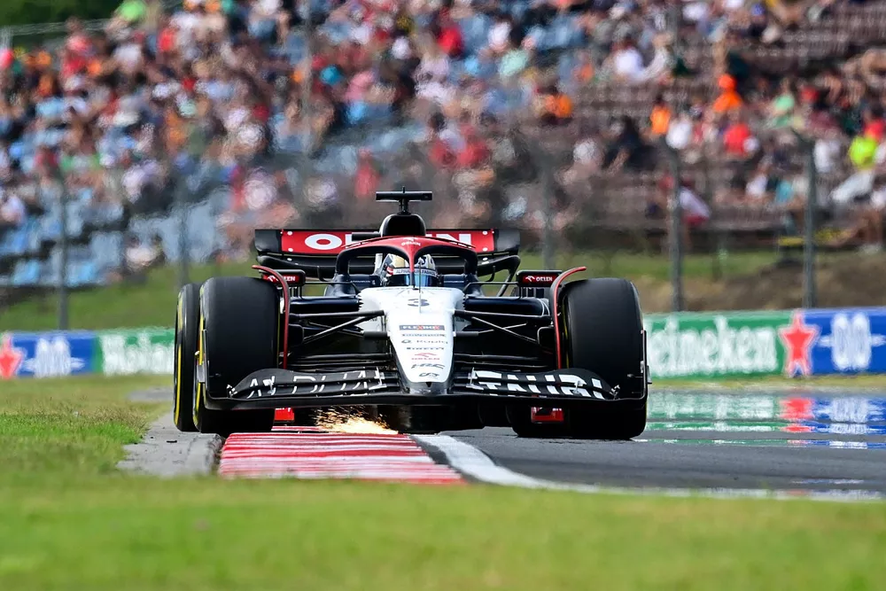 Daniel Ricciardo, AlphaTauri AT04