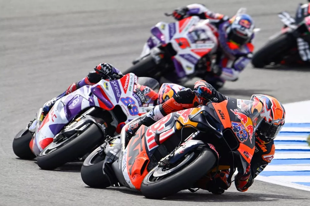 Jack Miller, Red Bull KTM Factory Racing