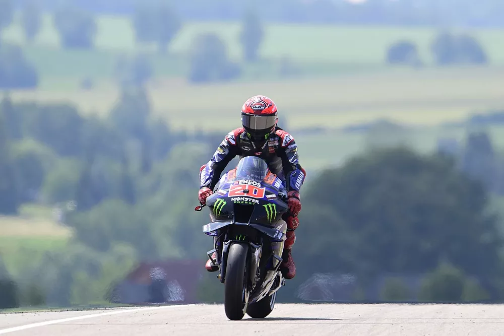 Fabio Quartararo, Yamaha Factory Racing