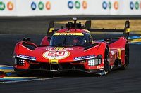 Spore zaskoczenie w Ferrari