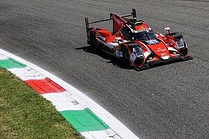 Kubica najszybszy, mocne tempo IEC