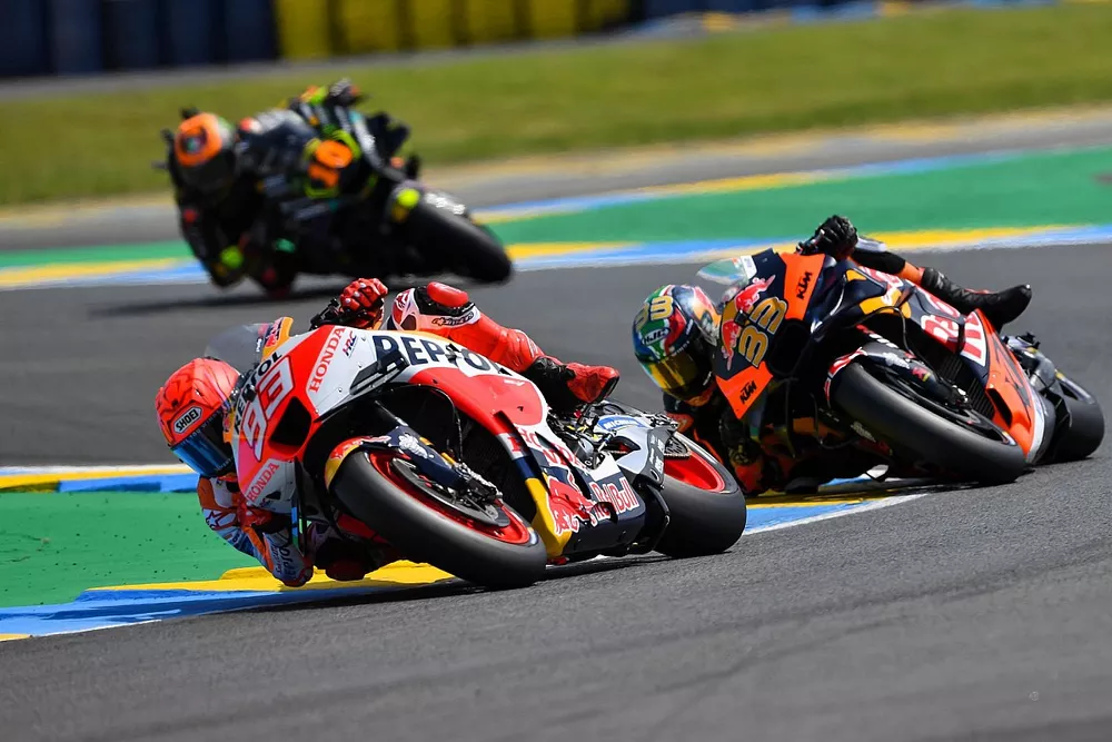 Marc Marquez, Repsol Honda Team
