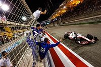 Magnussen już nie myśli o tytule