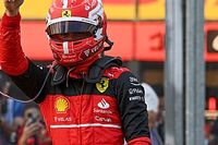 Leclerc gana el "Piloto del Día" del GP de Australia F1