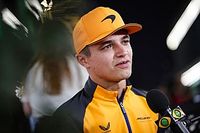 Czy Norris popełnił błąd?