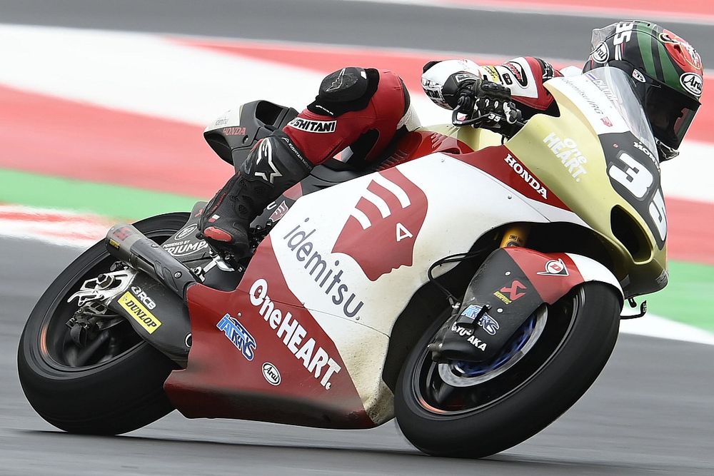 Somkiat Chantra, Honda Team Asia