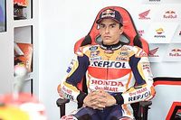 Marc M&aacute;rquez vuelve a sufrir visi&oacute;n doble y es baja indefinida