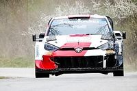 Zdumiewająca prędkość Toyoty