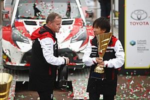 Cambio de direcci&oacute;n en Toyota WRC, M&auml;kinen dejar&aacute; el equipo