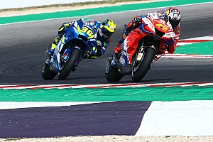 Miller estuvo "paranoico" por accidentarse en Misano