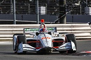 Herta consigue su segunda pole del a&ntilde;o en Portland