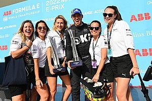 Marrakech E-Prix: Mortara gana y toma el liderato del campeonato