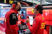 Sainz penaliza en la parrilla del GP de Francia de F1